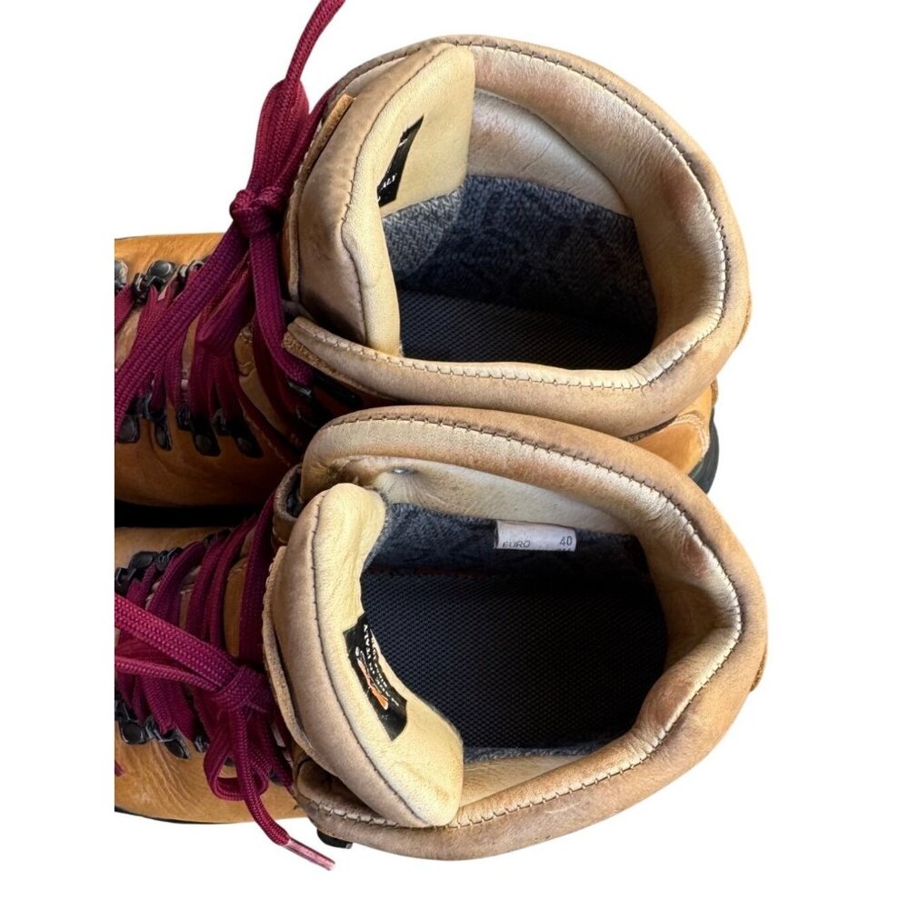 Zamberlan Vioz Lux Gtx Leather Hiking Boots Unisex EU 40  US  M 6 /W 8 - Picture 8 of 14